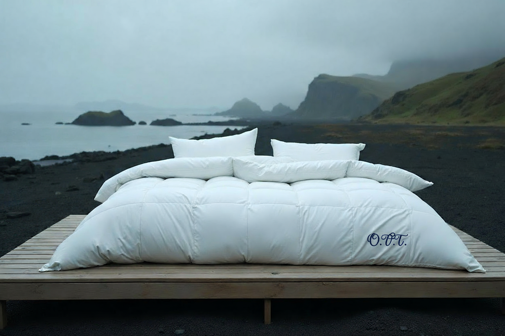 Eider Down Duvet