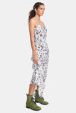cupro modal maxi dress