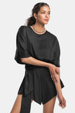 sustainable vegan romper