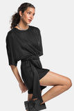 sustainable vegan romper