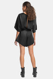 sustainable vegan romper