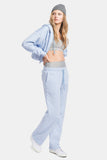 gots organic cotton sweatpants