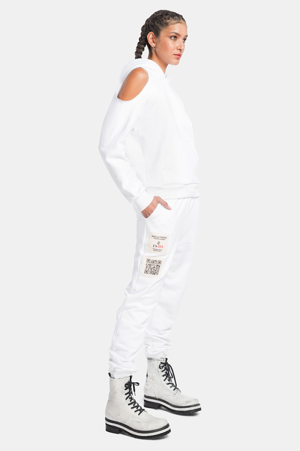 KATLA FORCE SWEATPANTS