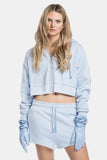 organic cotton shorts