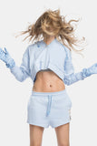 organic cotton shorts