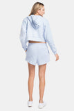 organic cotton shorts