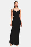 vegan slip dress