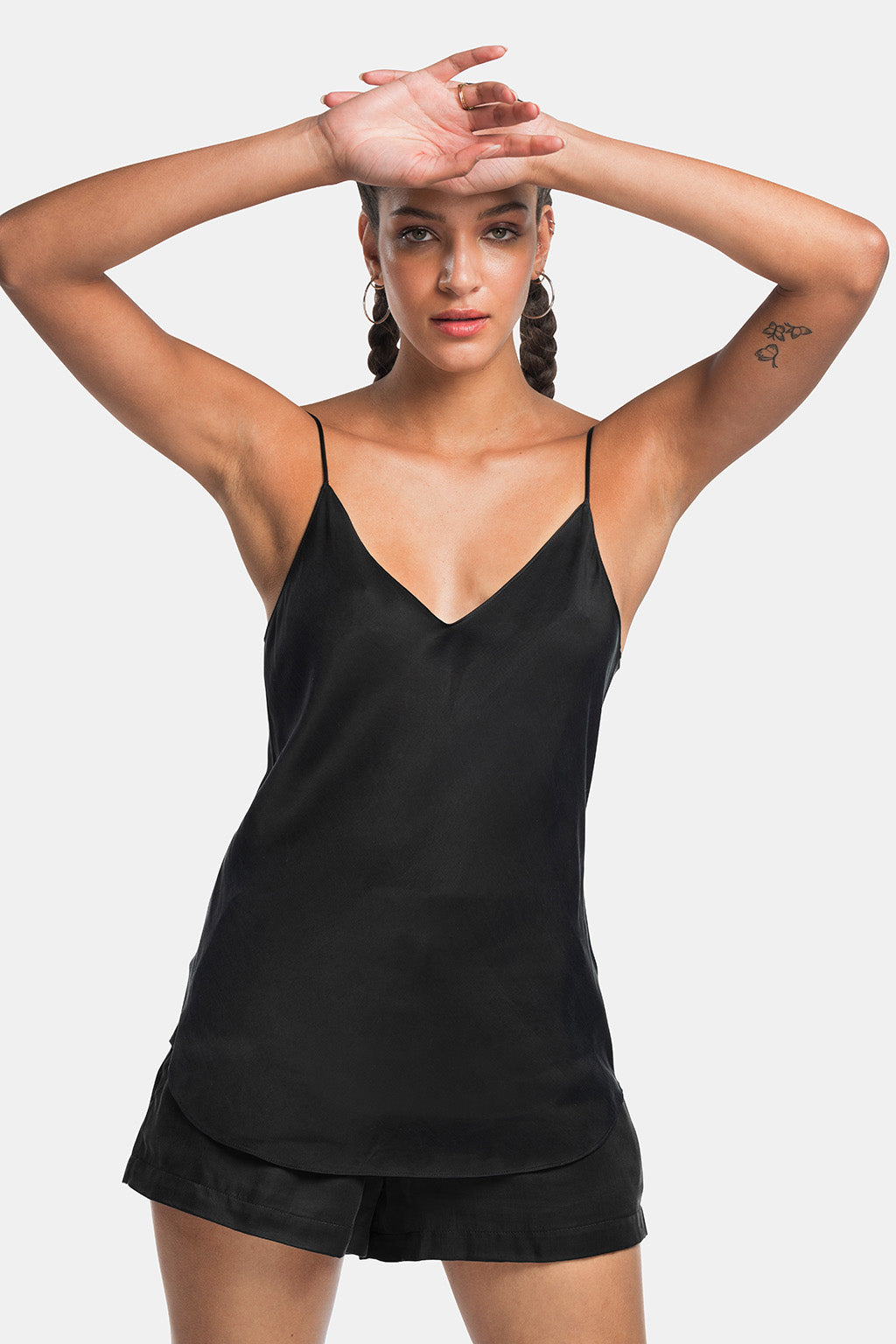 vegan slip tank