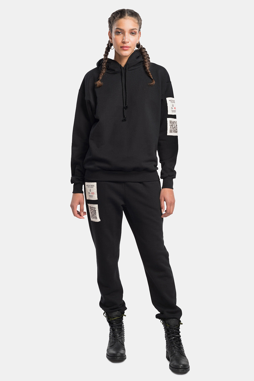 KATLA FORCE HOODIE