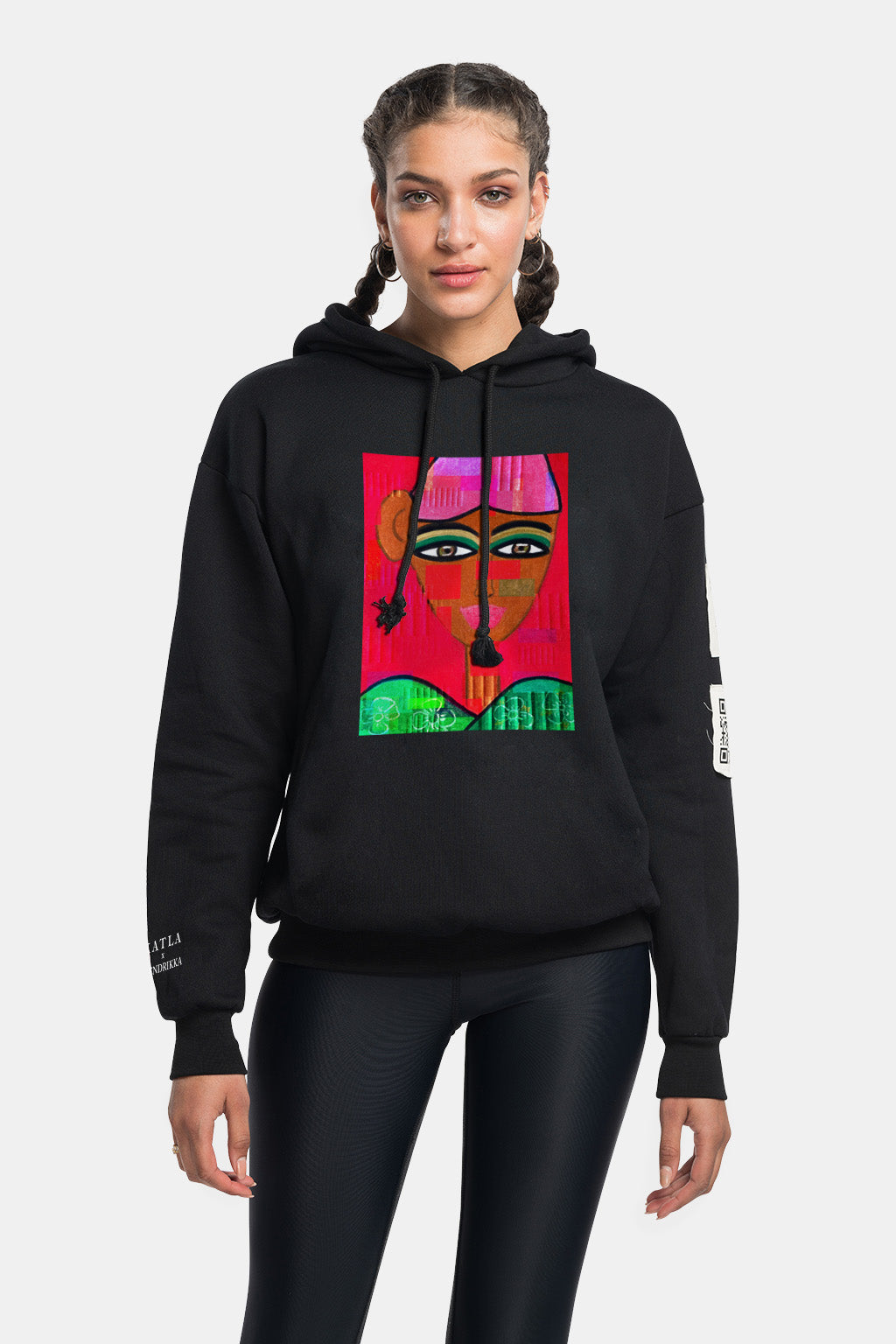 KATLA X HENDRIKKA HOODIE