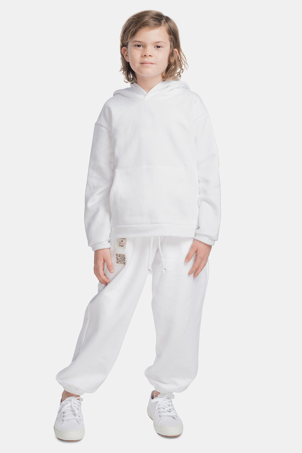 organic kids sweatsuit