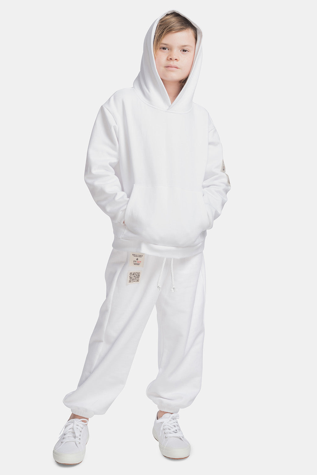 organic kids sweatsuit