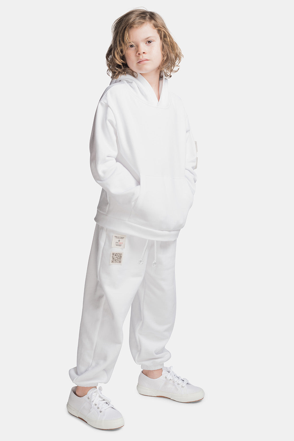 organic kids sweatsuit