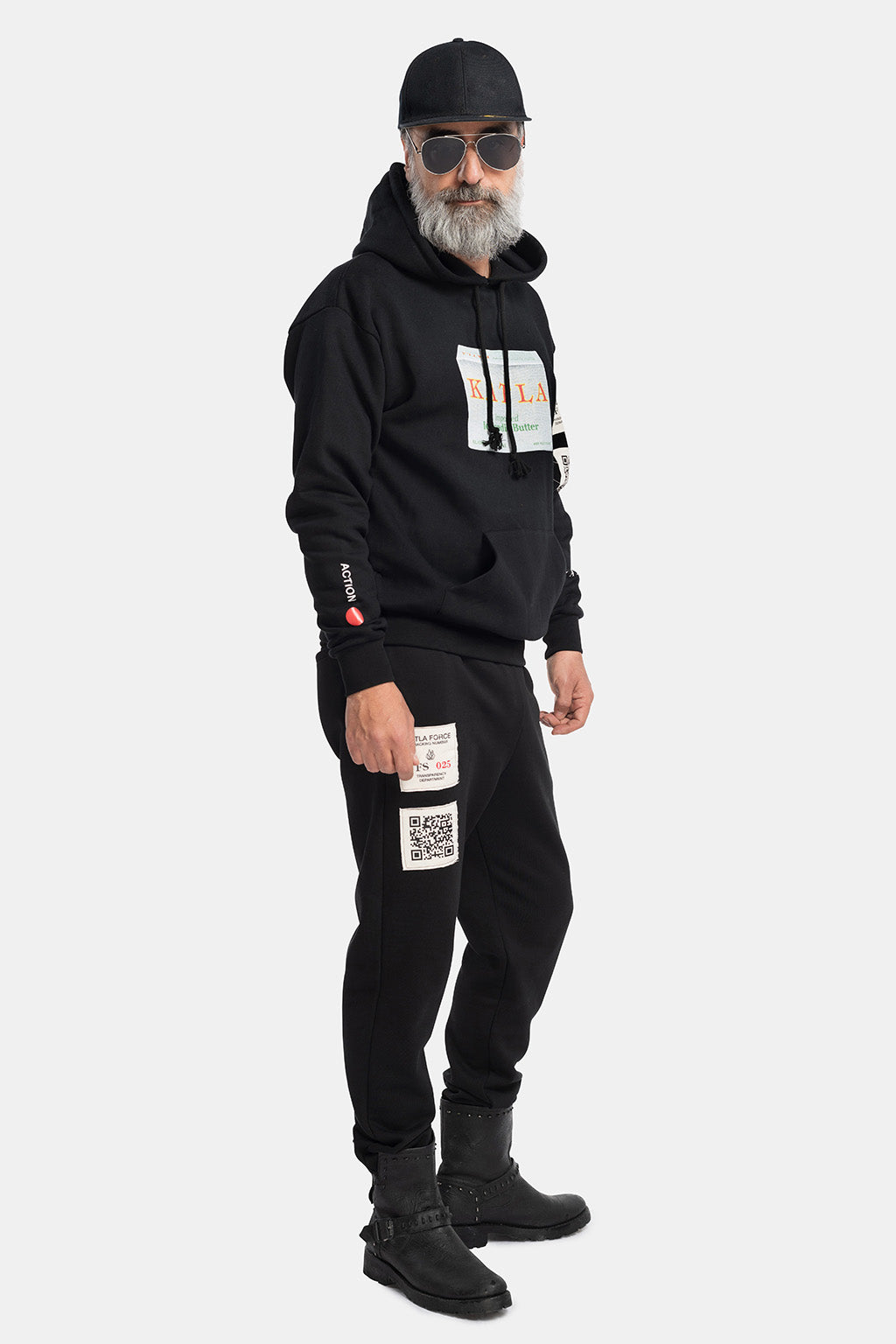 ecofriendly hoodie