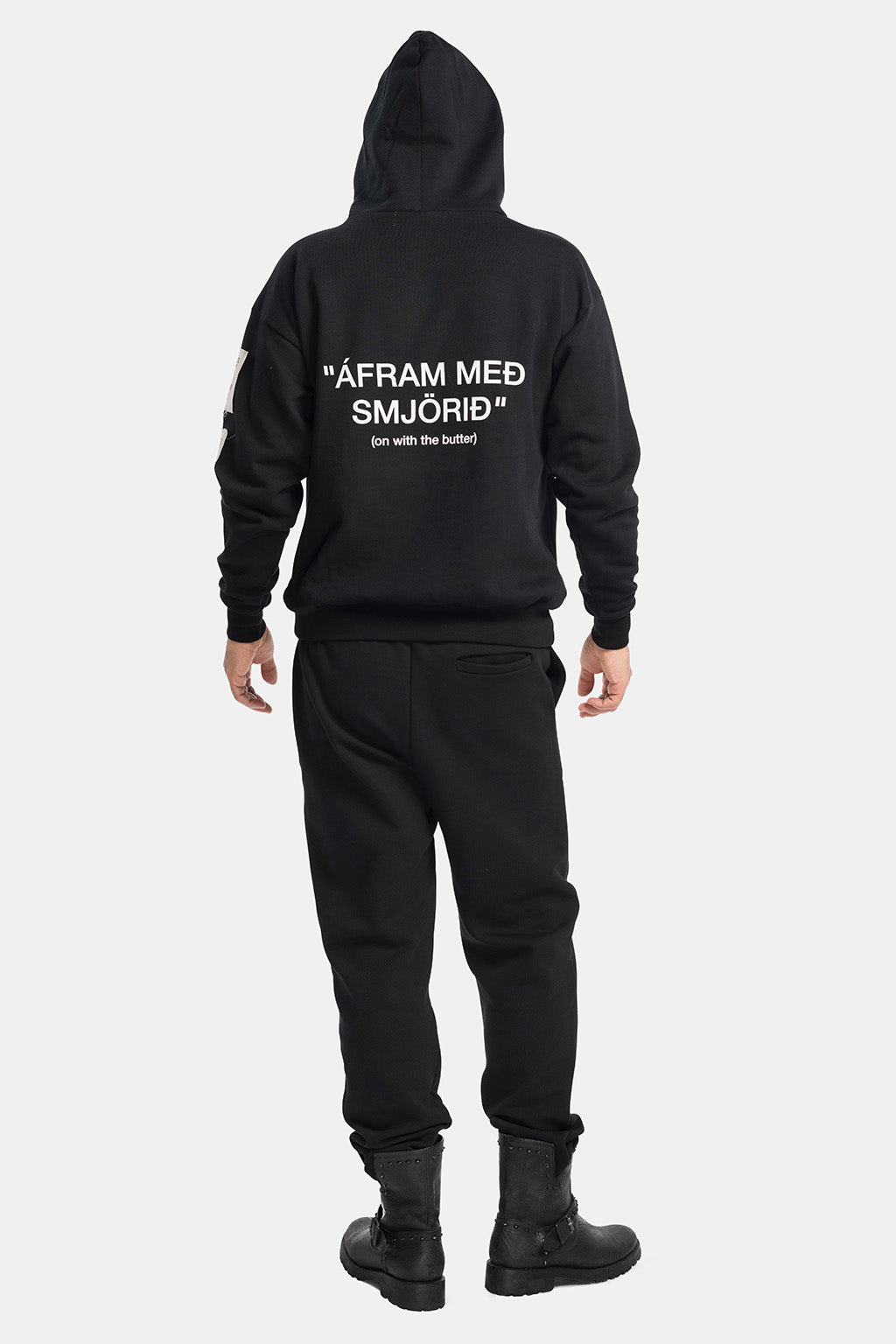 ecofriendly hoodie