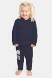 BABY SEAWEED SWEATSUIT