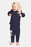BABY SEAWEED SWEATSUIT