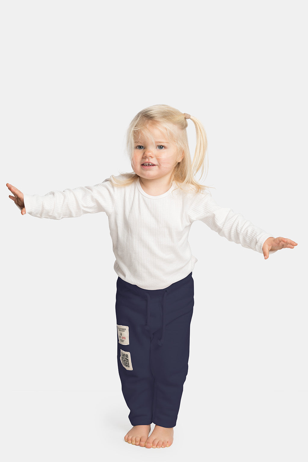 BABY SEAWEED SWEATSUIT
