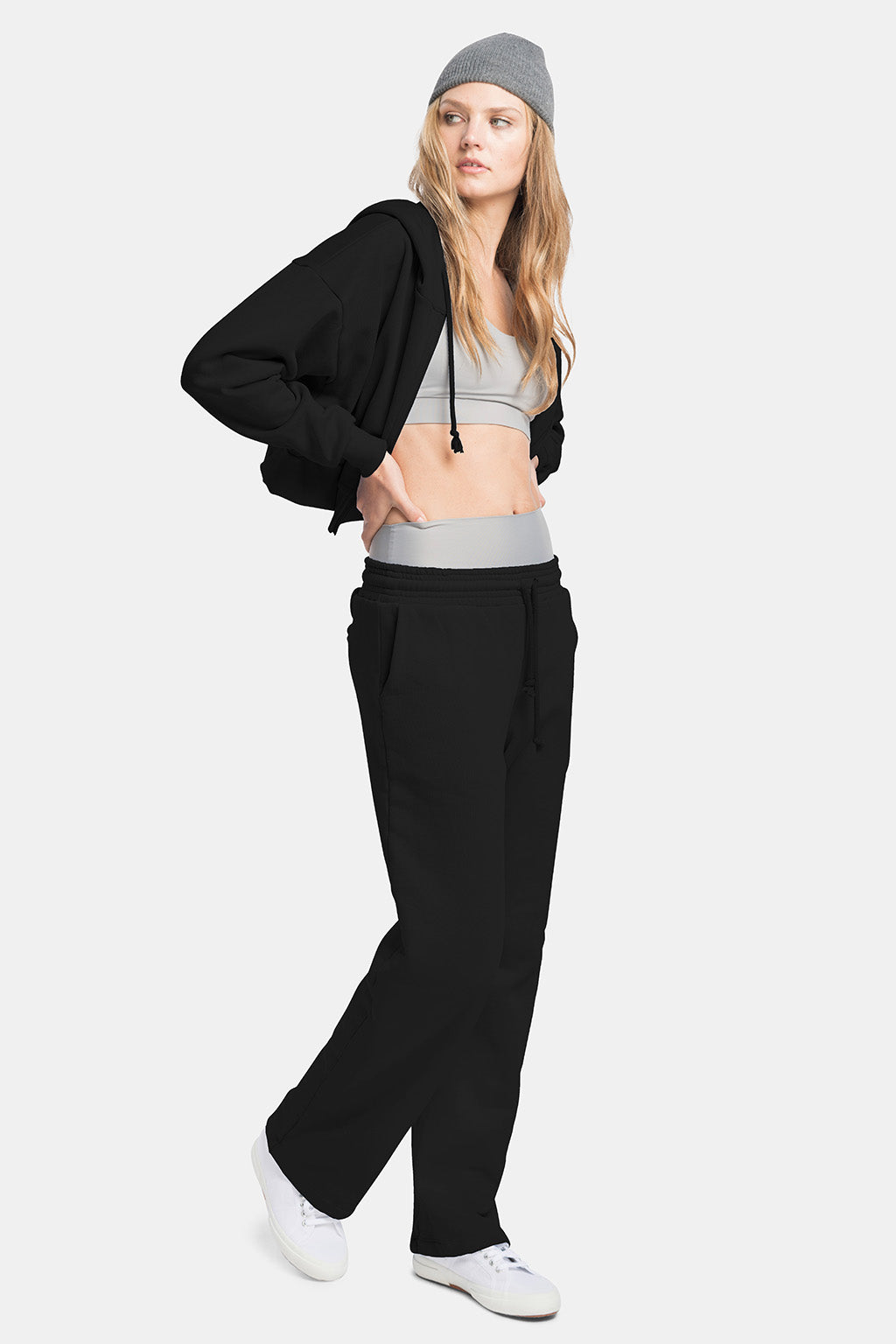gots organic cotton sweatpants