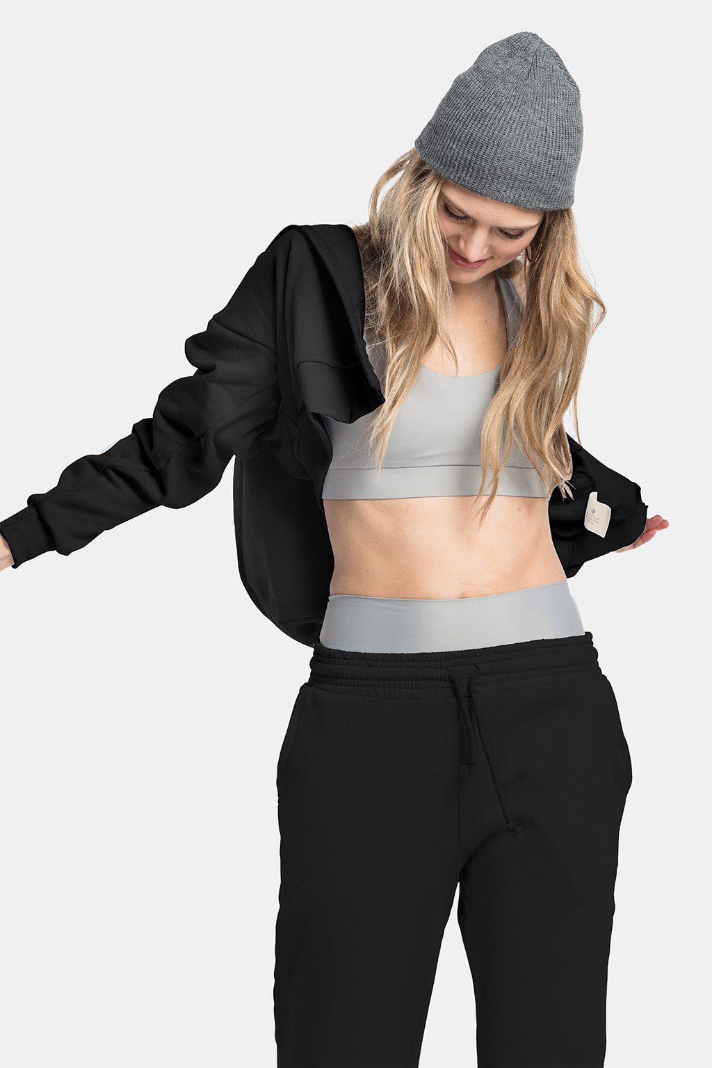 gots organic cotton sweatpants