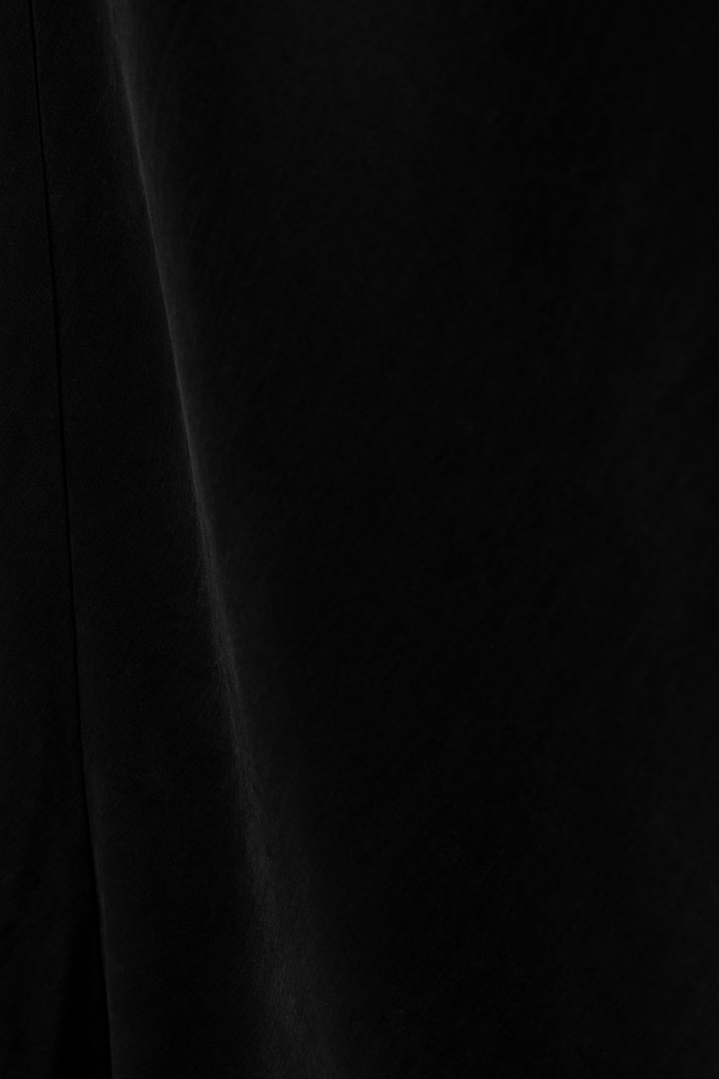 vegan silk wrap dress