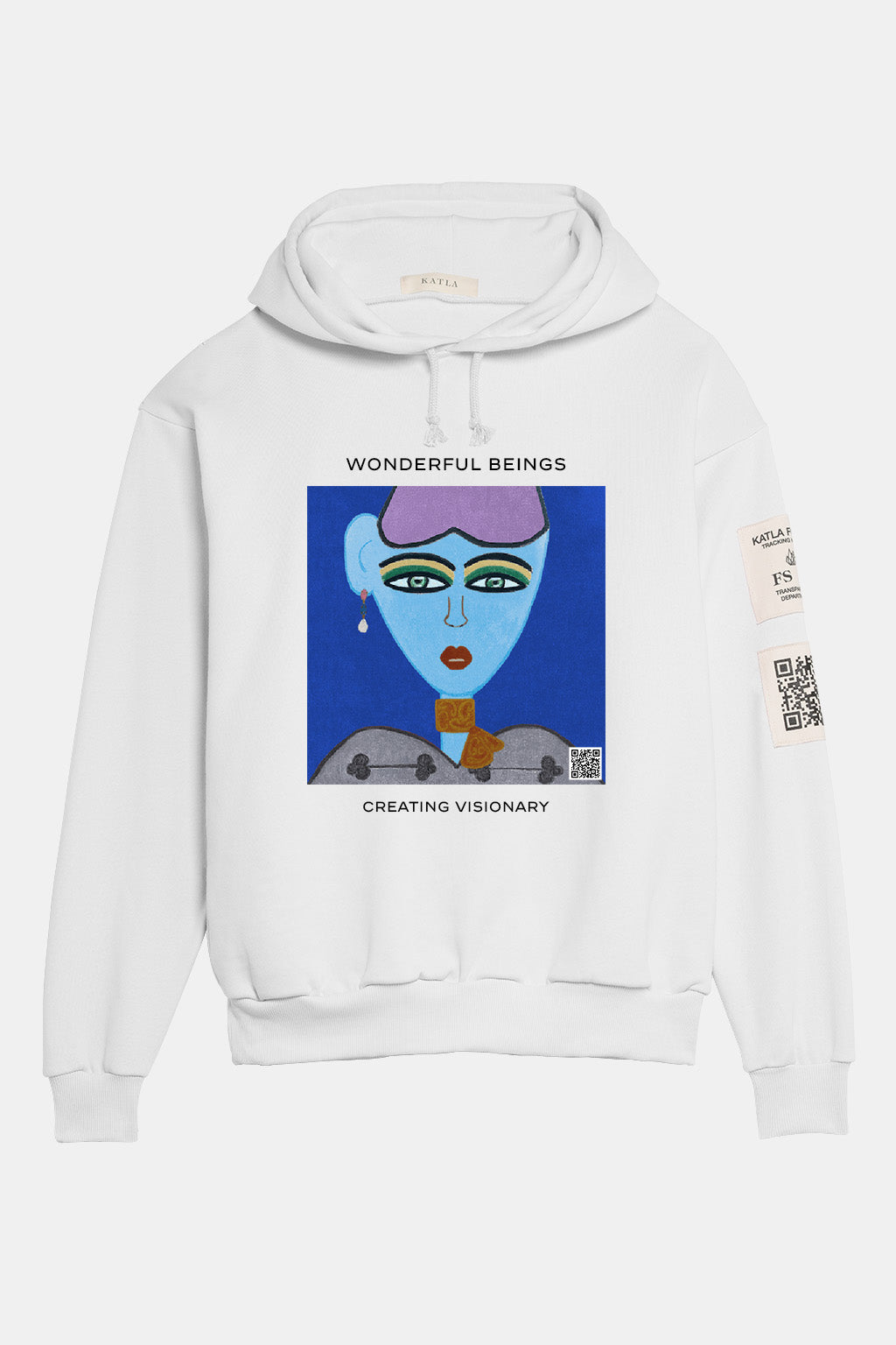 CREATING VISIONARY