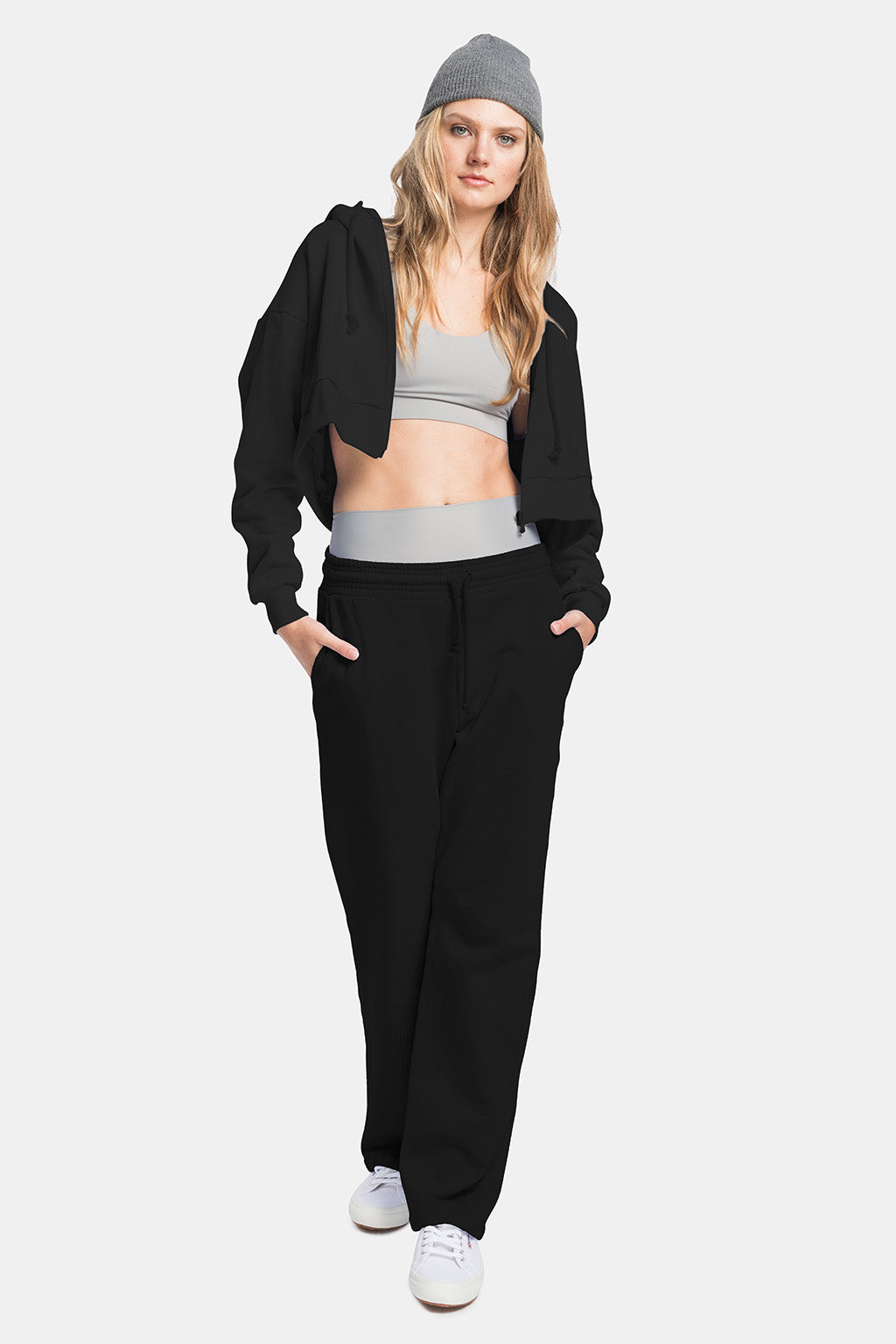 gots organic cotton sweatpants