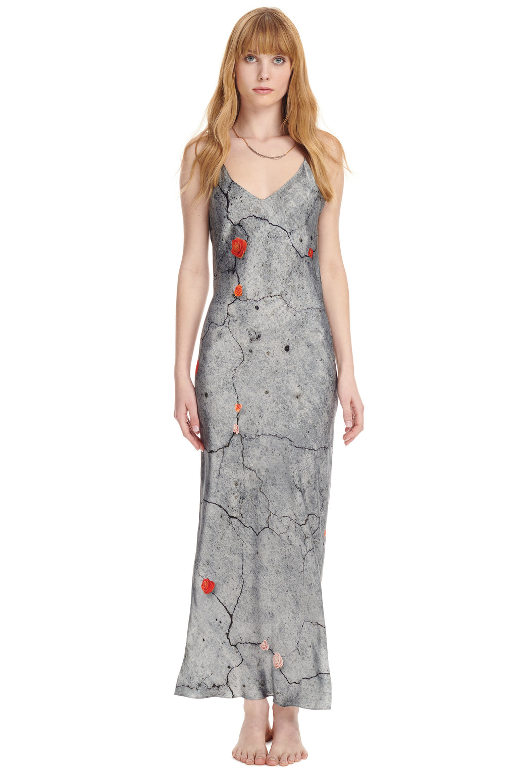 MARIA SLIP DRESS