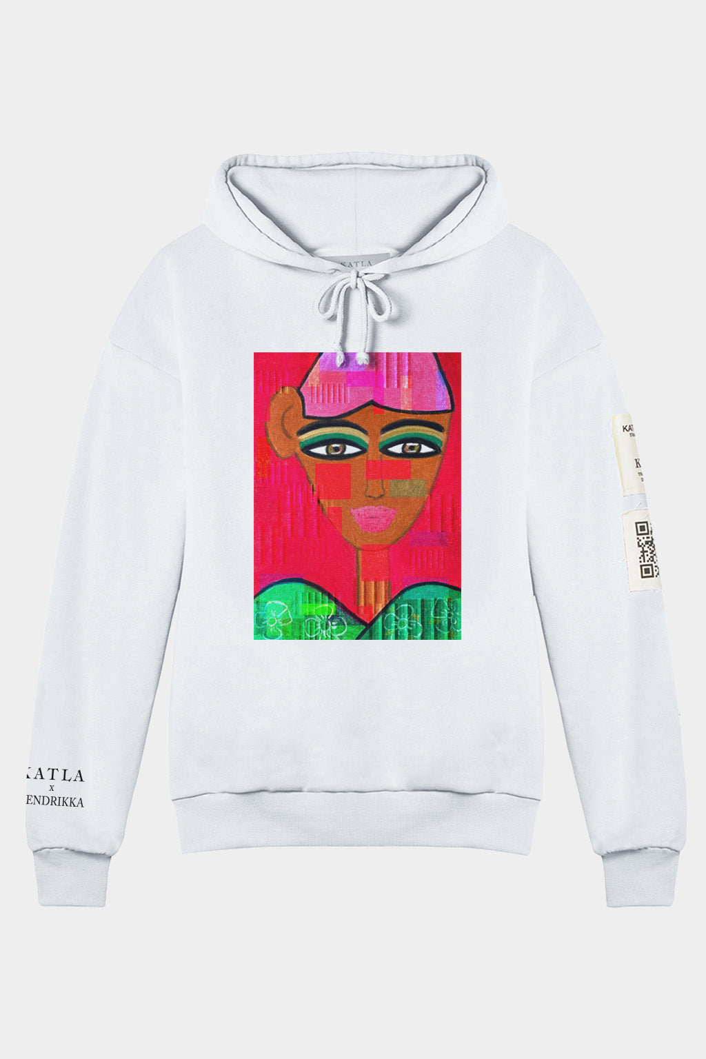 KATLA X HENDRIKKA HOODIE