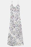 cupro modal maxi dress