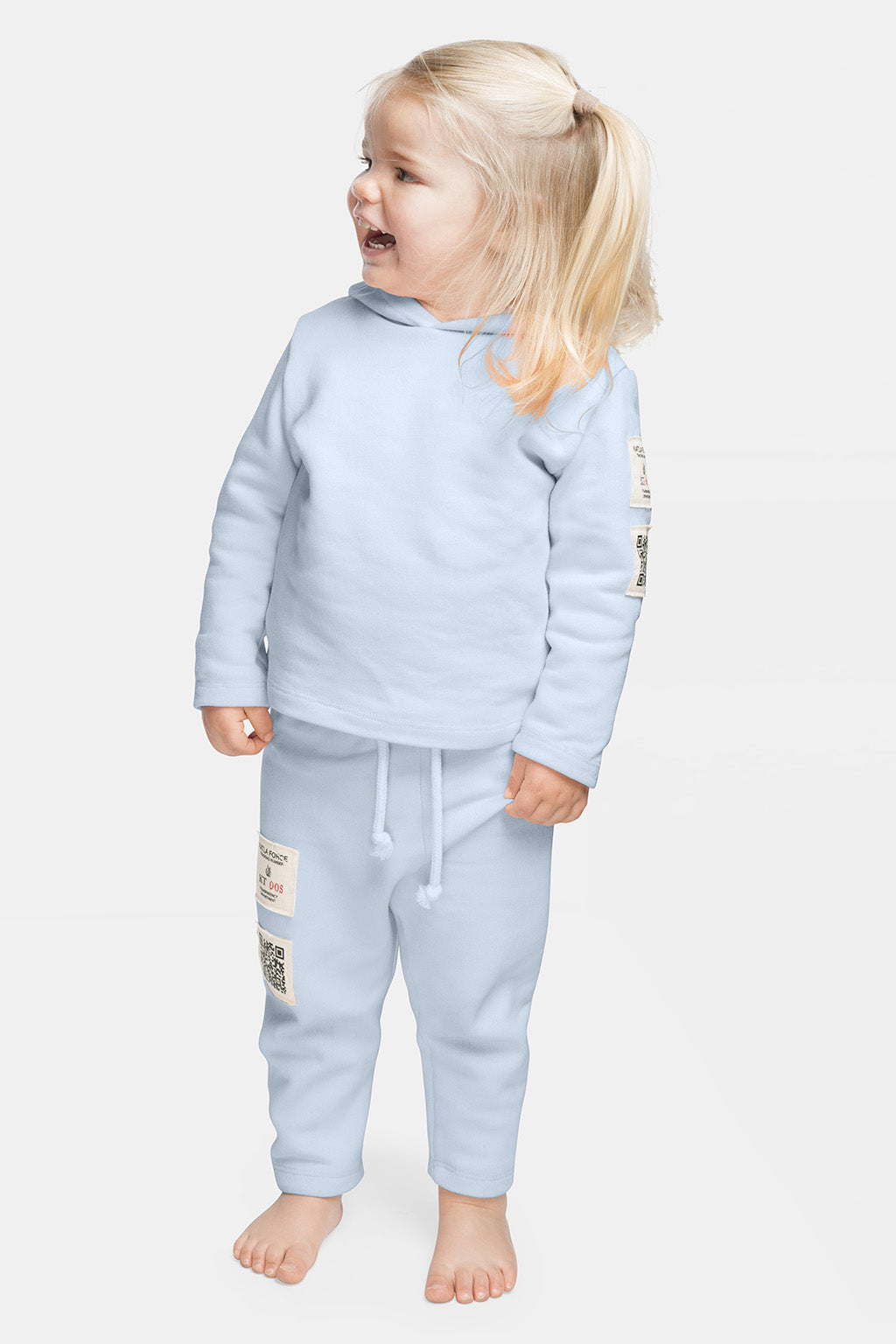 BABY SWEATSUIT