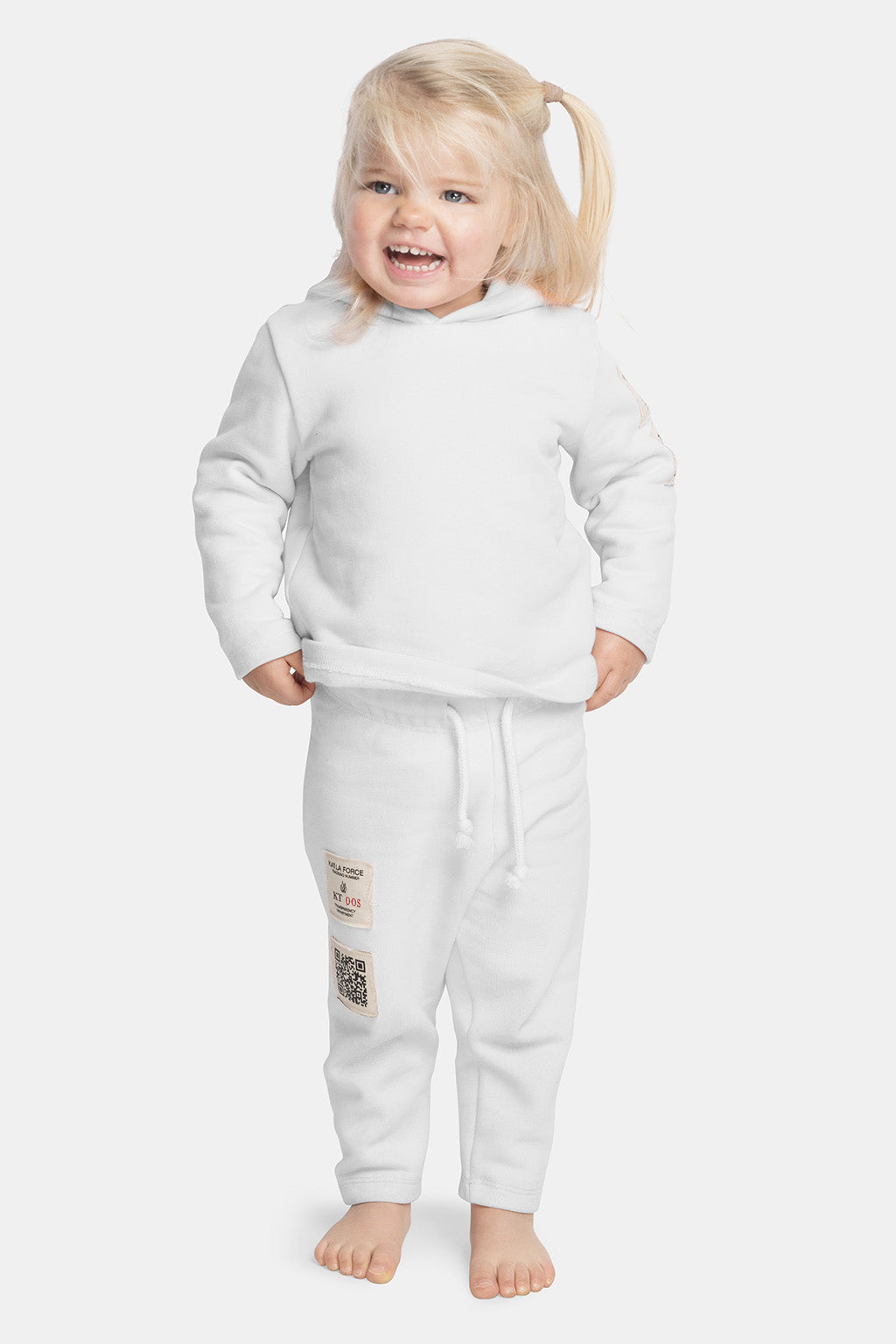 BABY SWEATSUIT