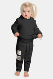 BABY SEAWEED SWEATSUIT