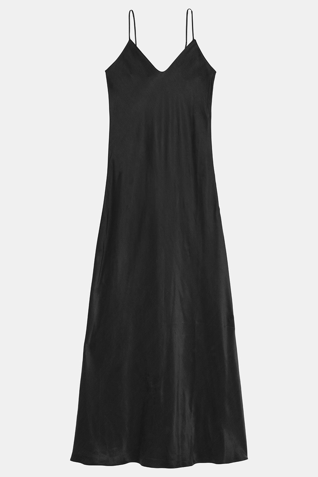 vegan slip dress