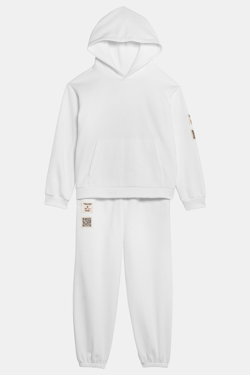 organic kids sweatsuit