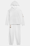 organic kids sweatsuit