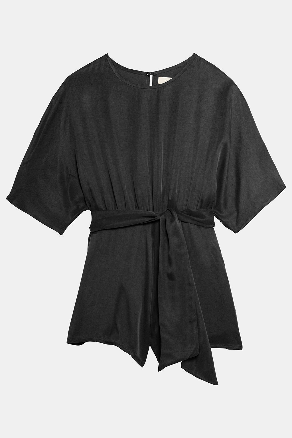sustainable vegan romper