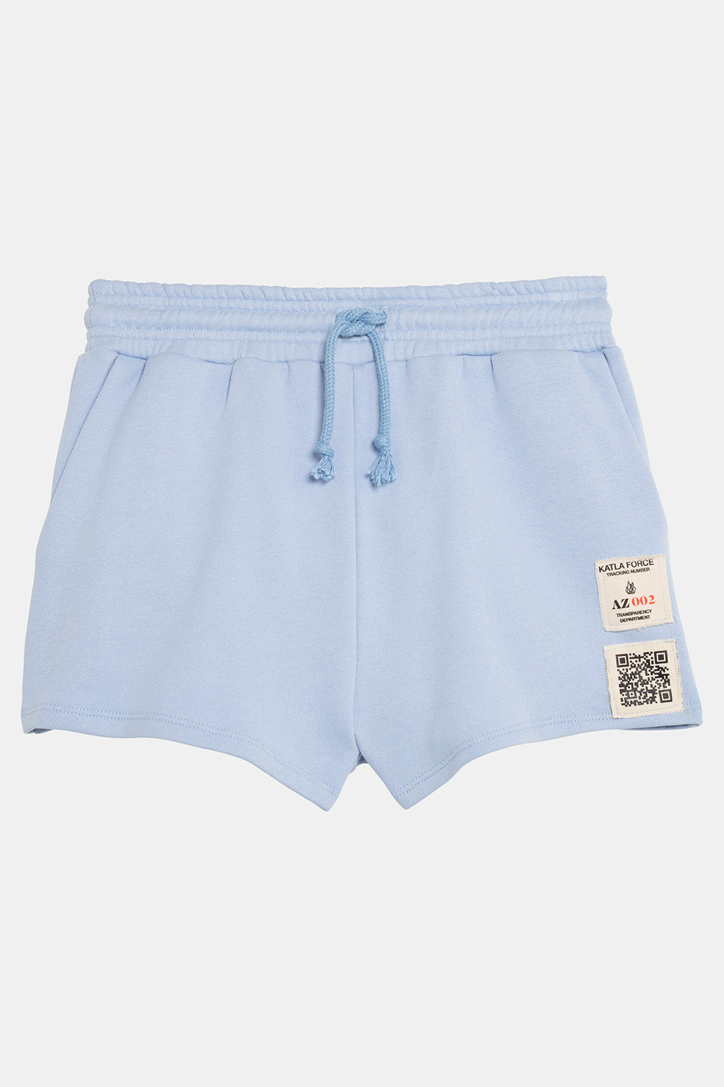 organic cotton shorts