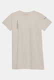 REGENERATION T-SHIRT DRESS