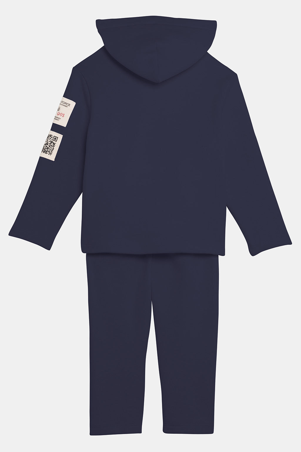 BABY SEAWEED SWEATSUIT