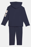 BABY SEAWEED SWEATSUIT
