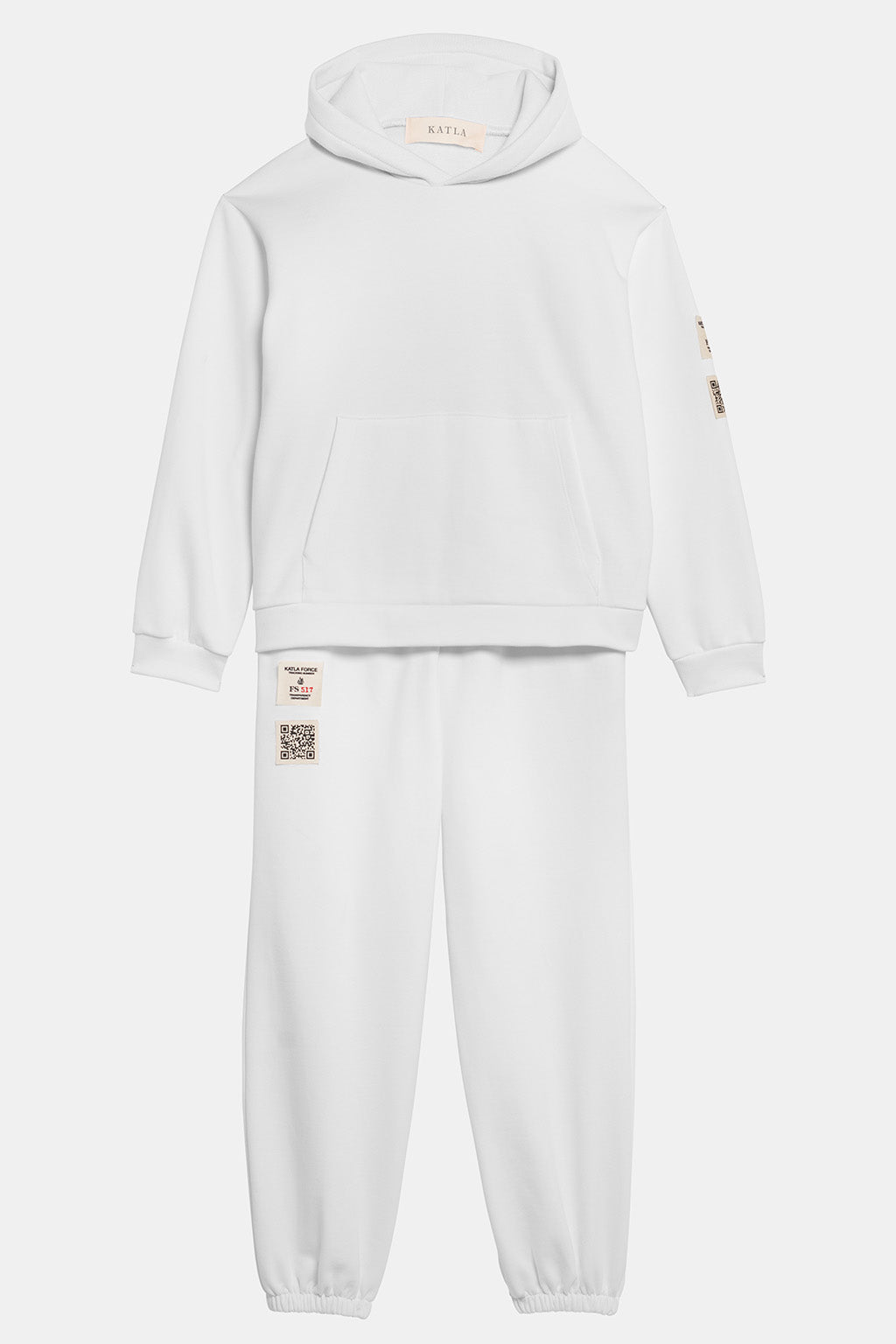 organic kids sweatsuit