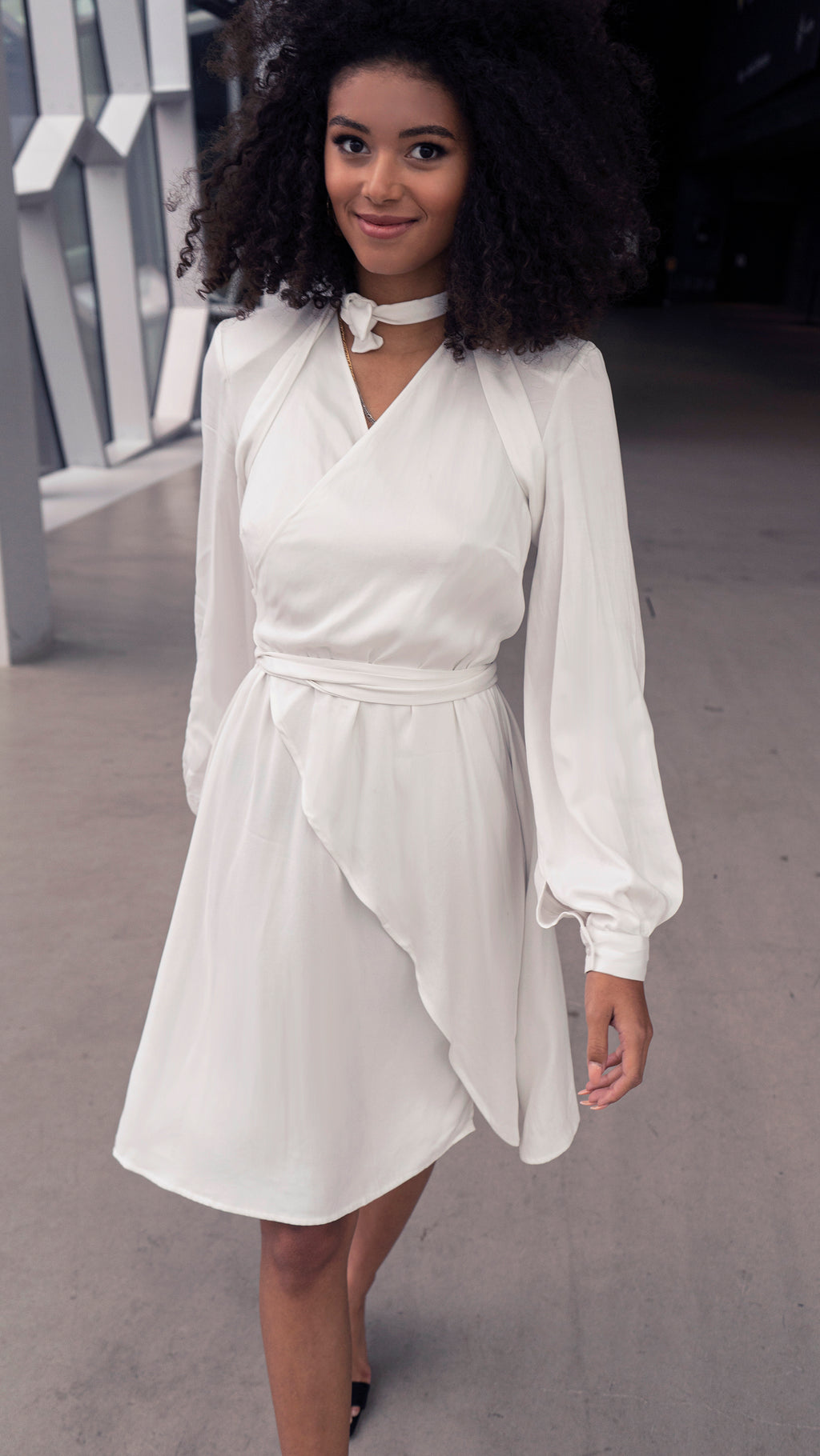 LIV DRESS