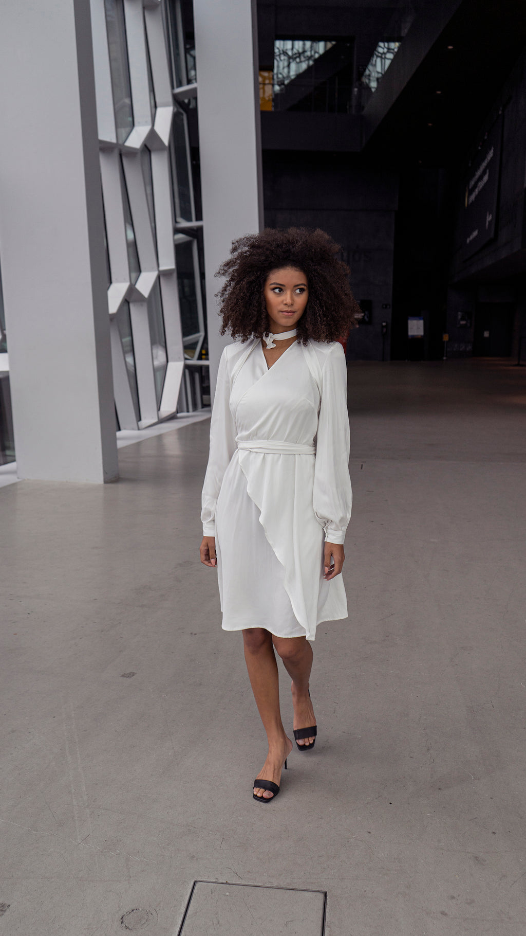LIV DRESS