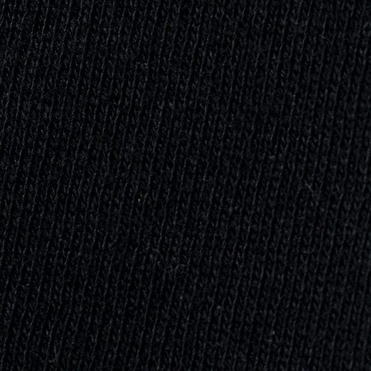 iconic black butter hoodie organic cotton