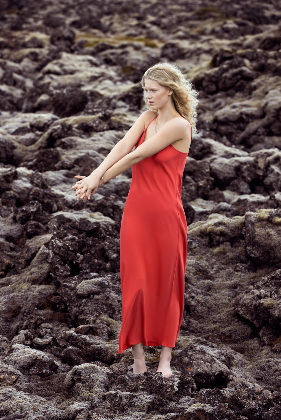 MARIA SLIP DRESS
