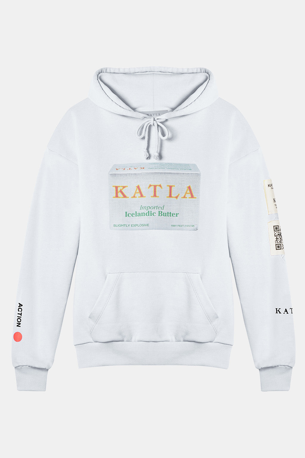 white butter hoodie